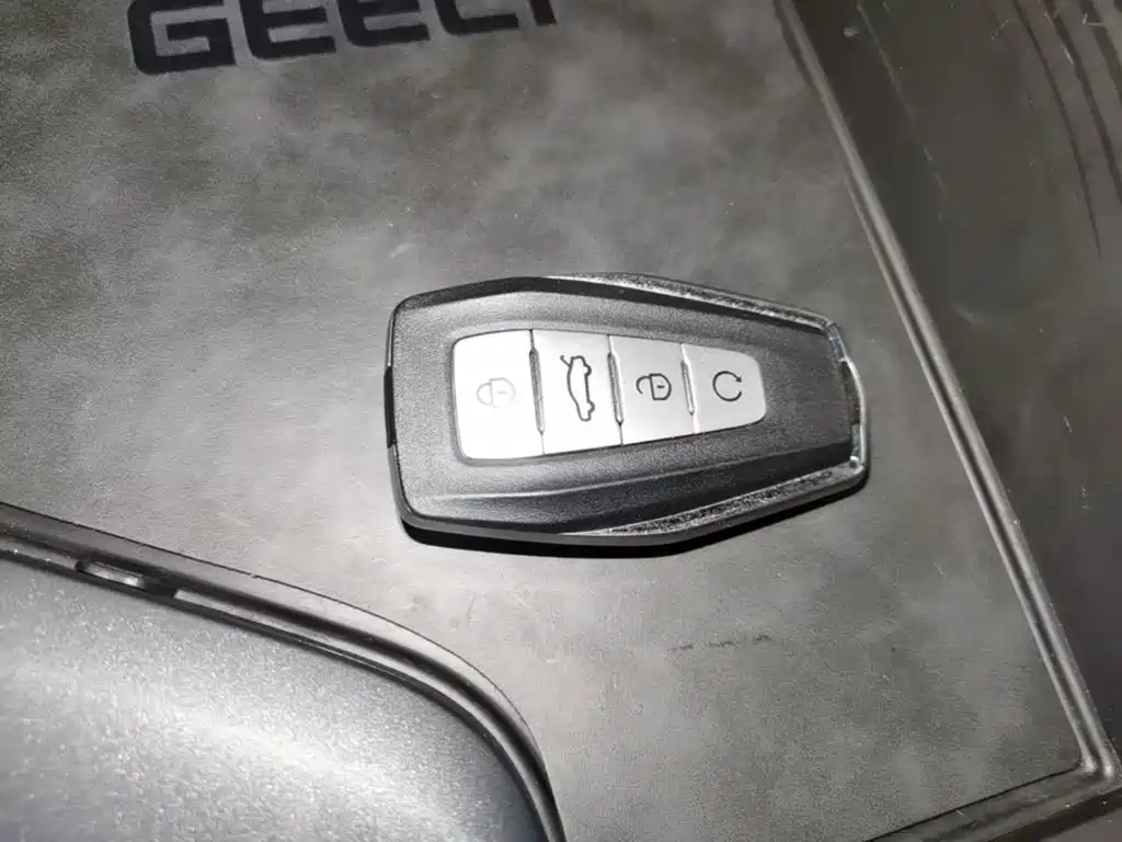 Geely Binrui 2024 COOL 1.5T DCT
