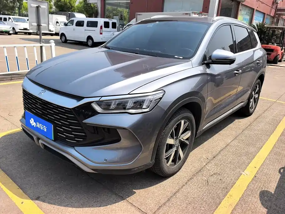 Byd Pro New Energy 2024