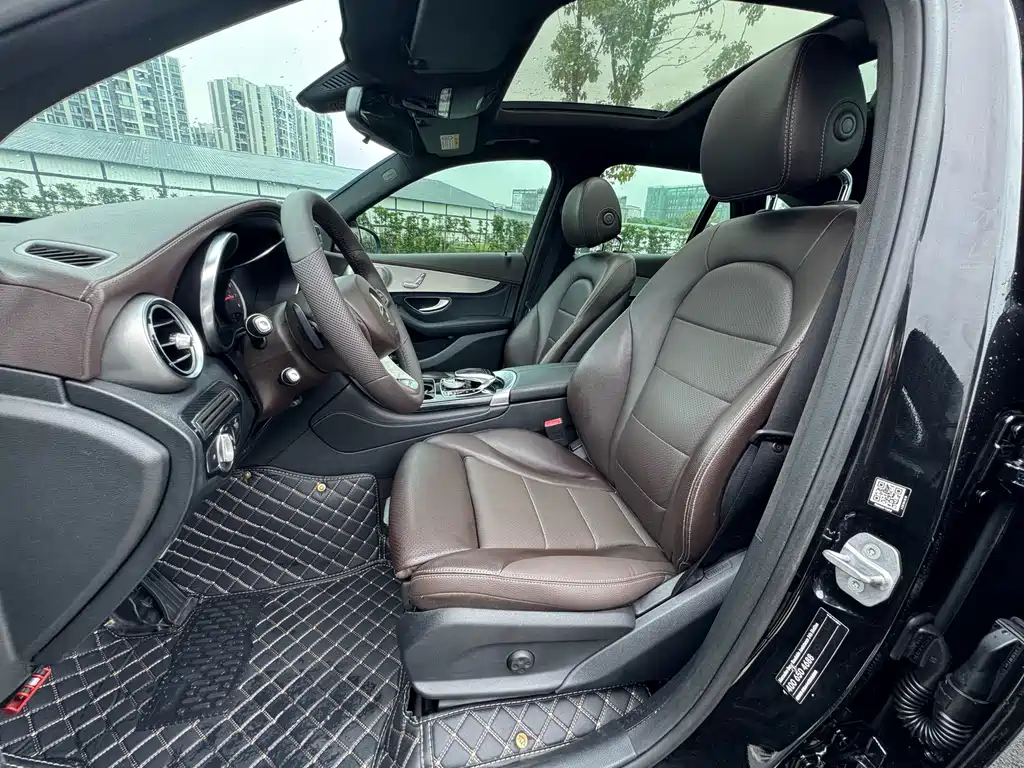 Mercedes-Benz GLC — миниатюра 5