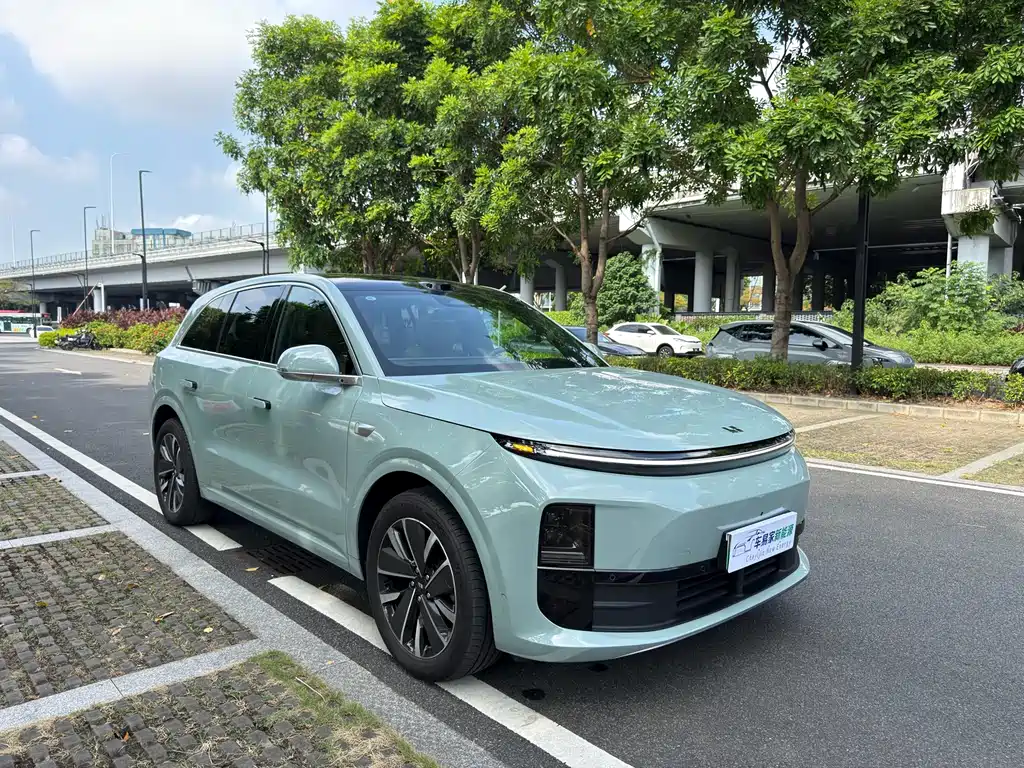 Li Auto Li L6 — миниатюра 3