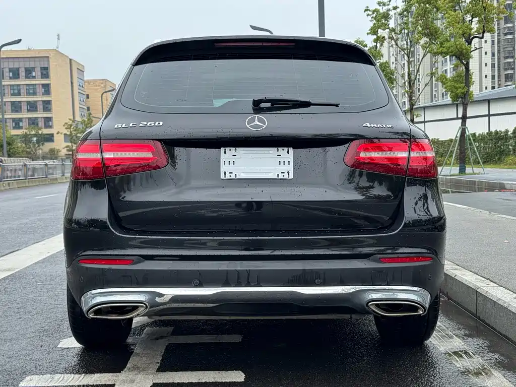Mercedes-Benz GLC — миниатюра 16