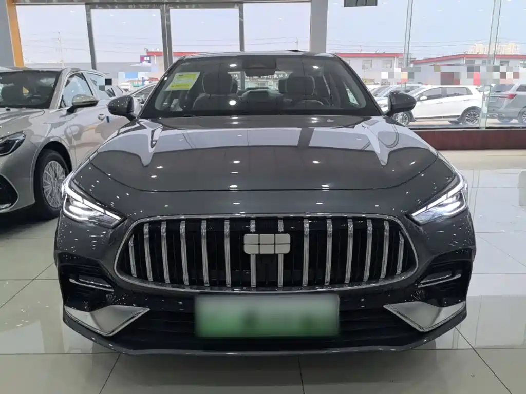 Geely Galaxy Galaxy 6 6 2026 125km