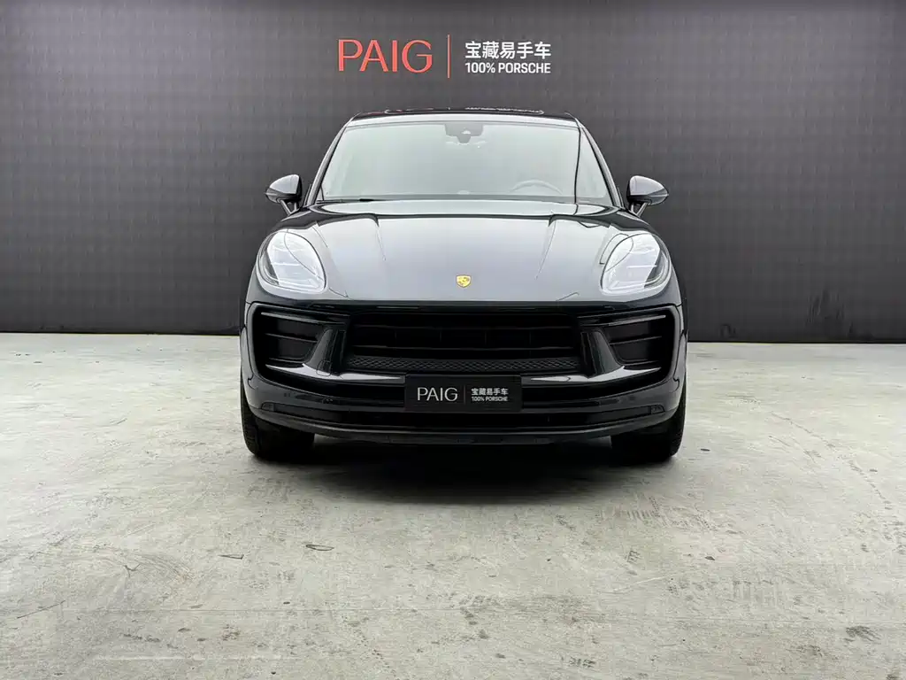 Porsche Macan 2025 Macan 2.0T