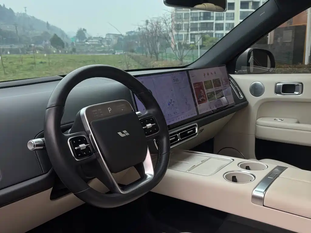 Li Auto IDEAL L6