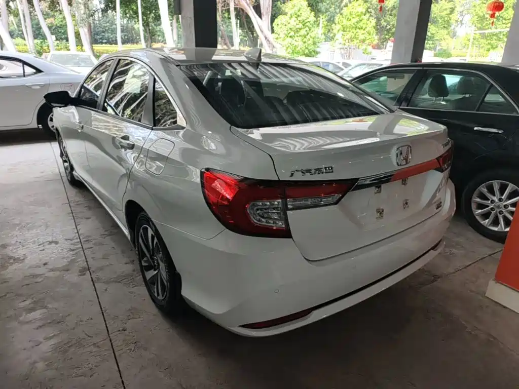 Honda Crider — миниатюра 5