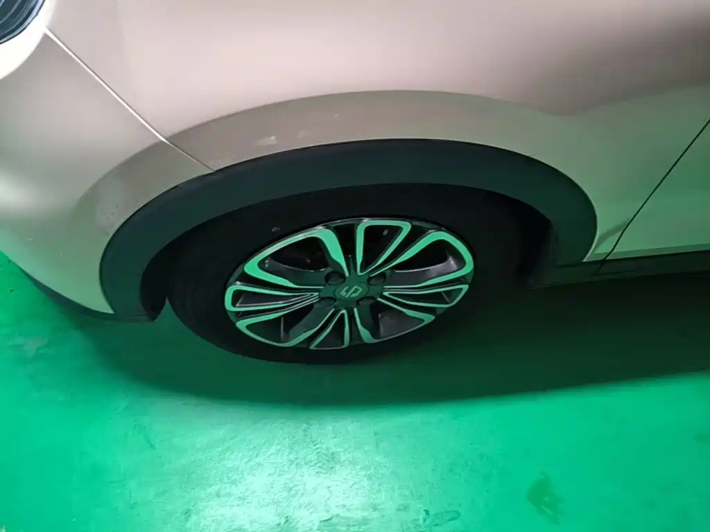 Leapmotor Leapmotor T03 — миниатюра 23
