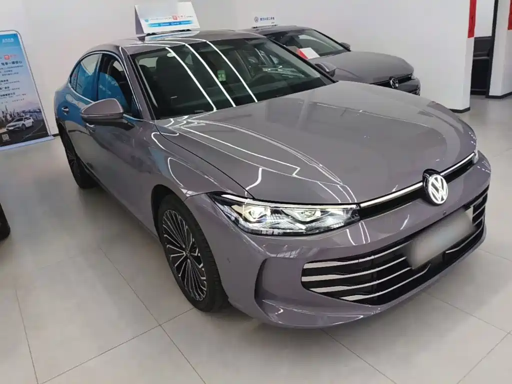 Volkswagen Passat — миниатюра 4