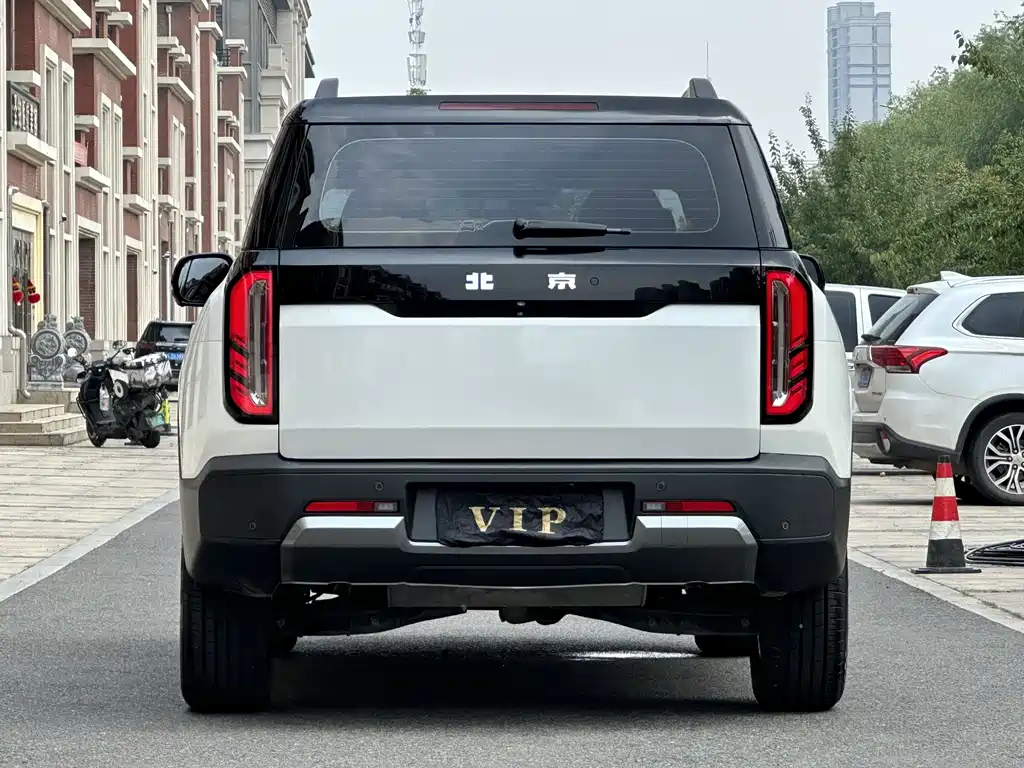 BAIC BJ30 2024 1.5T Pro