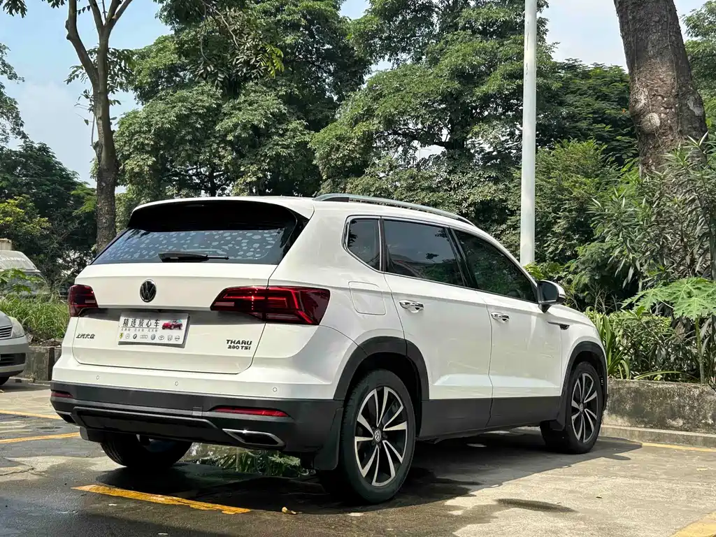 Volkswagen Tharu — миниатюра 7