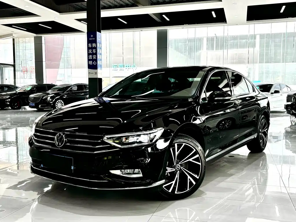 Volkswagen Magotan 2022
