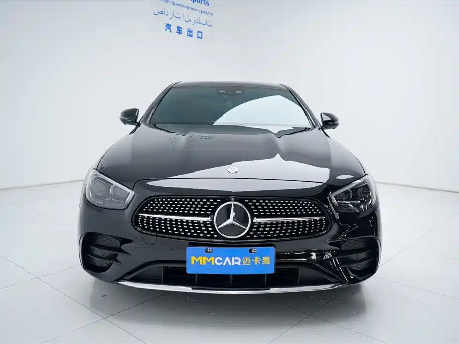 Mercedes-Benz E-Class E 2021 E 300 L Sport Luxury