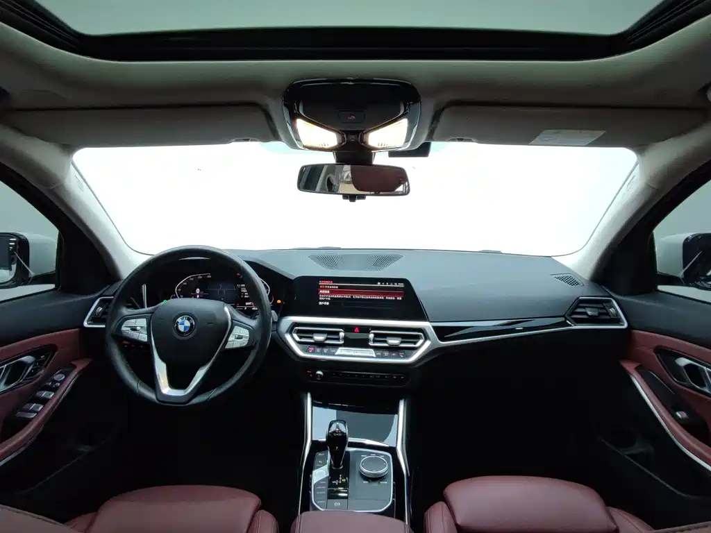 BMW 3 Series 3 2022 320i Sport