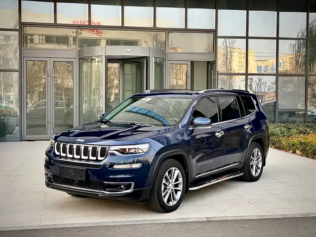 JEEP COMMANDER 2018