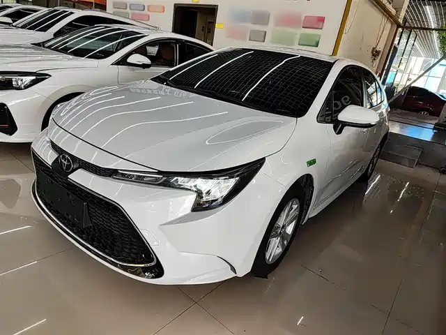 TOYOTA LEI LING 2021