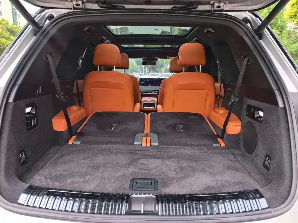 Li Auto Li L8 — миниатюра 12