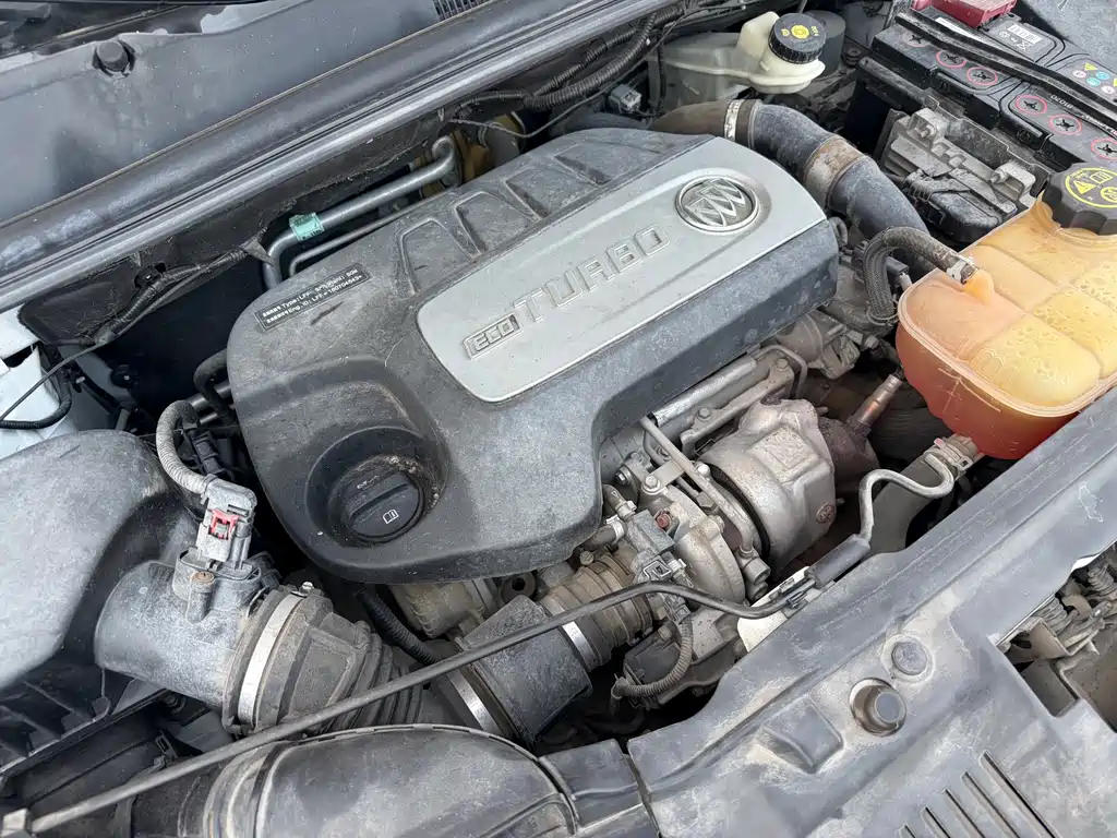 Buick Encore — миниатюра 13