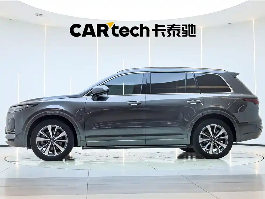 Li Auto ONE 2021 6 мест
