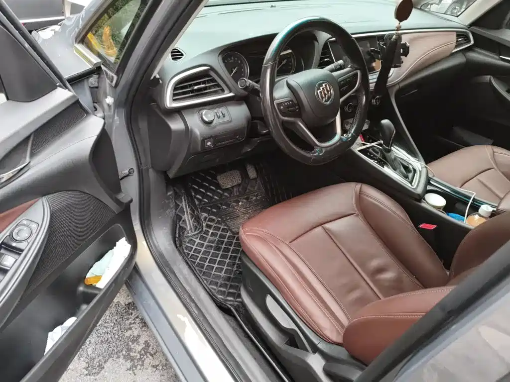 Buick GL6 — миниатюра 13