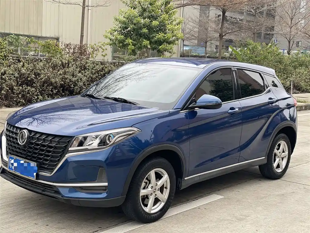 Fengguang Fengguang 500 2022