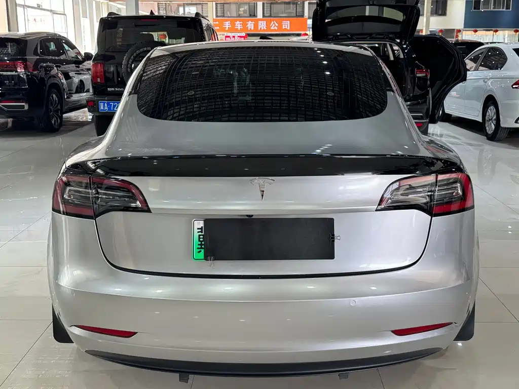 Tesla Model 3 — миниатюра 14