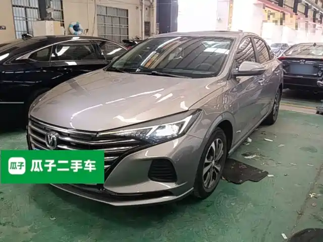 2020 Changan Eado