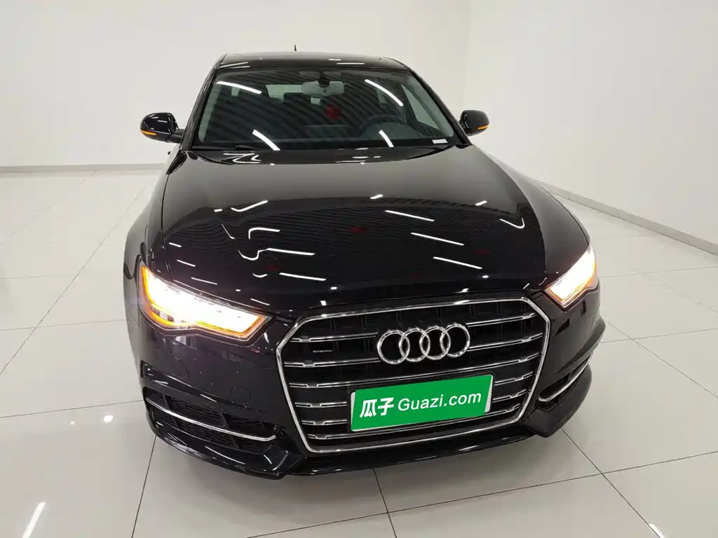 Audi A6L 2018 30 35 TFSI Fashion
