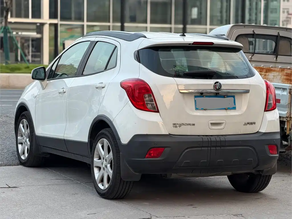Buick Encore — миниатюра 15