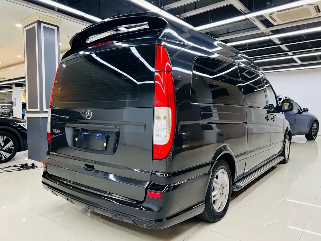 Mercedes-Benz Vito — миниатюра 16