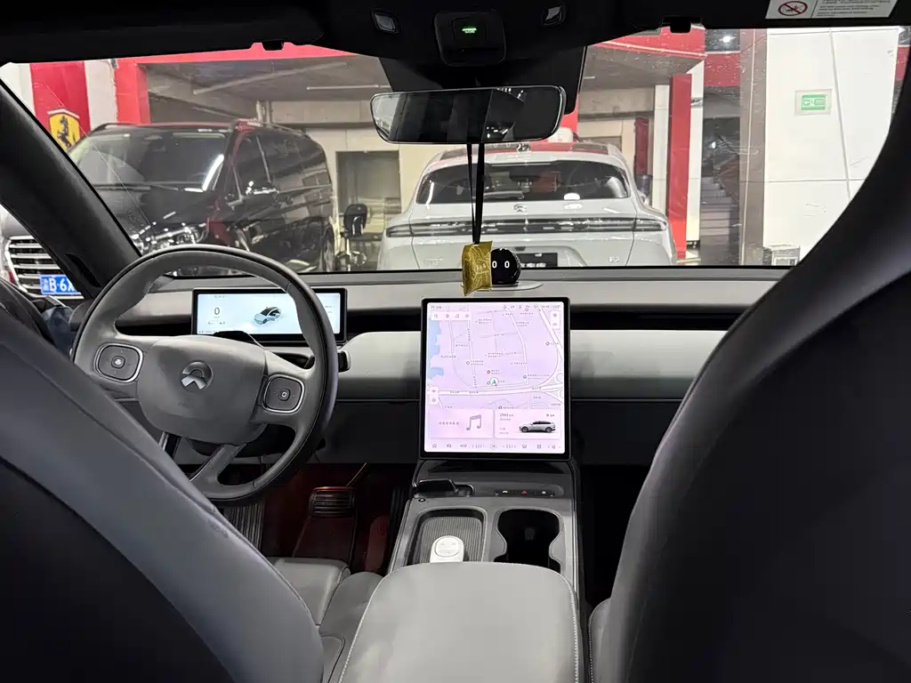 NIO ET5T — миниатюра 11