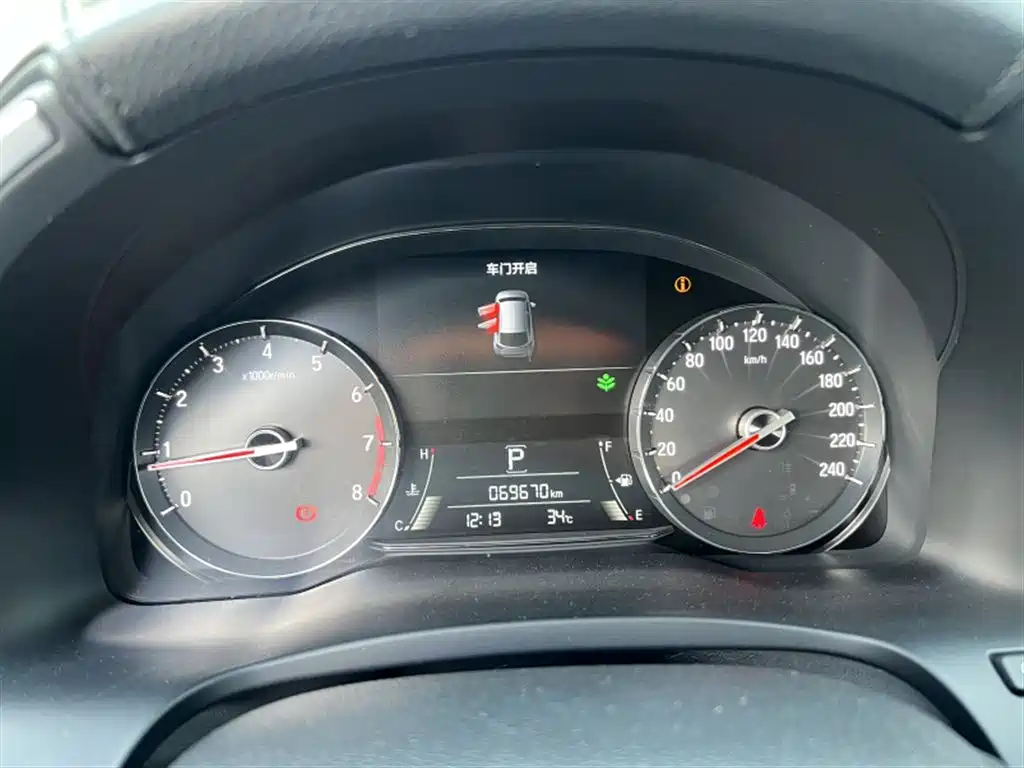 Honda Avancier — миниатюра 4