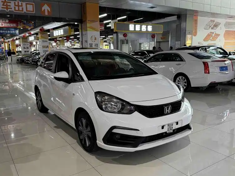 Honda Fit 2022 1.5L CVT