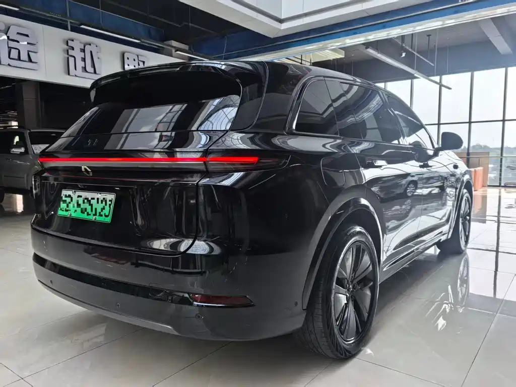 Li Auto Li L7 — миниатюра 4