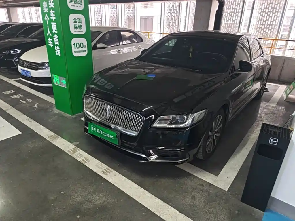 Lincoln Continental