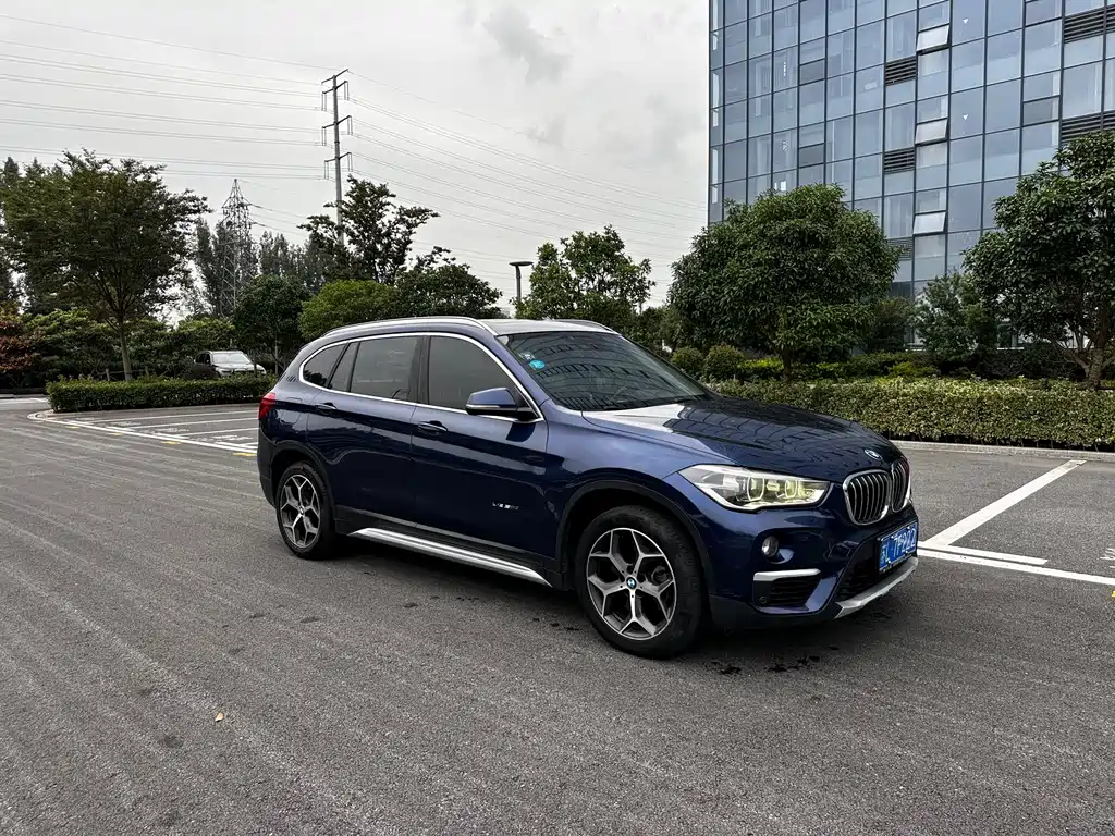 BMW X1 — миниатюра 2
