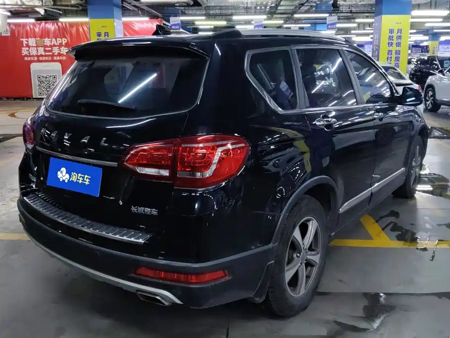 Haval H6 — миниатюра 3