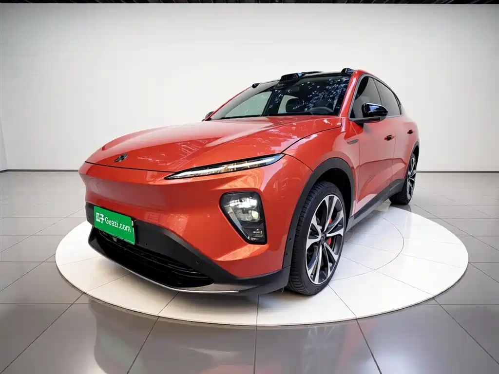 蔚来EC7 2023款 100kWh 首发版