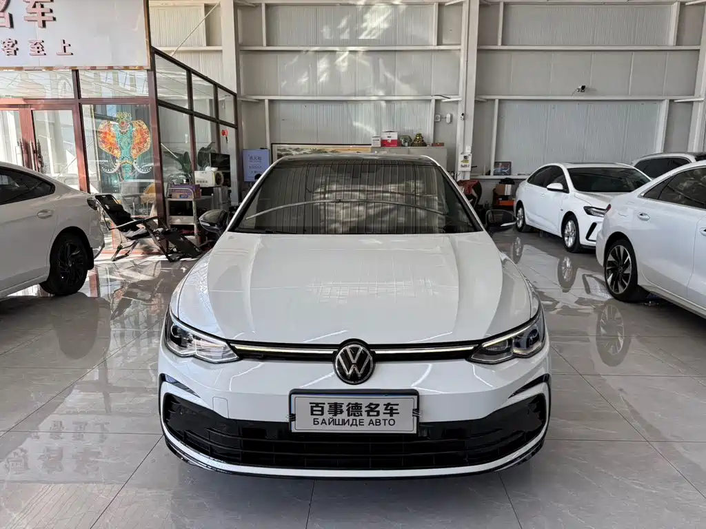 Volkswagen Golf — миниатюра 2