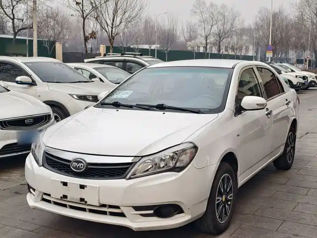 2019 BYD F3