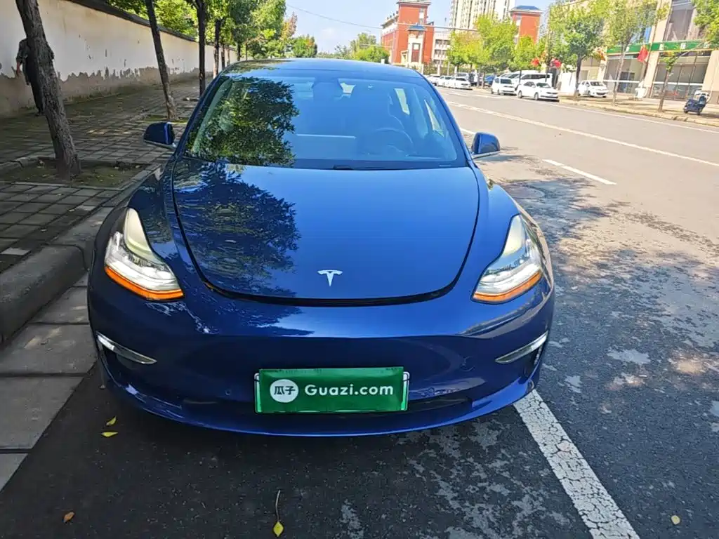 Tesla Model 3 — миниатюра 3