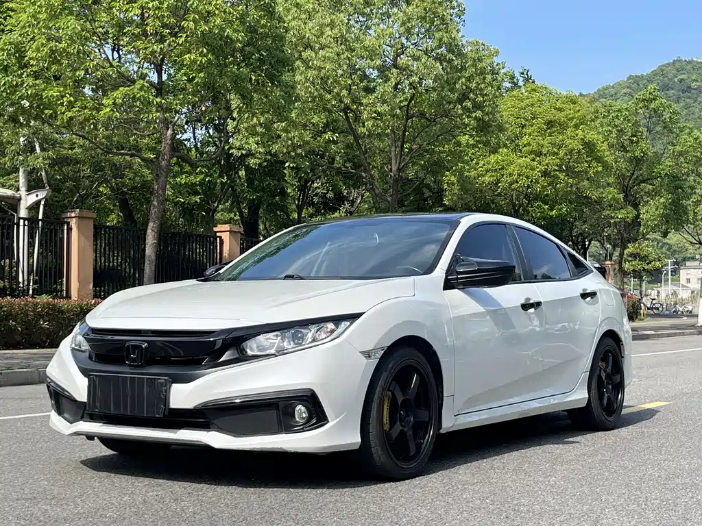 Honda Civic 2020