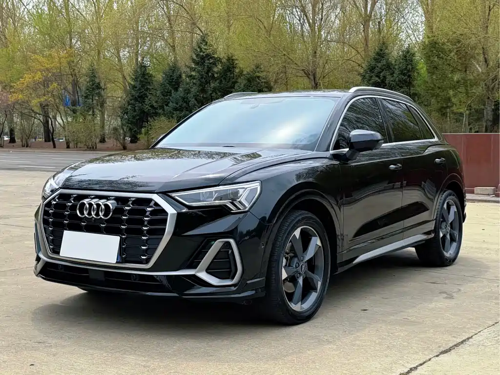 Audi Q3 2022