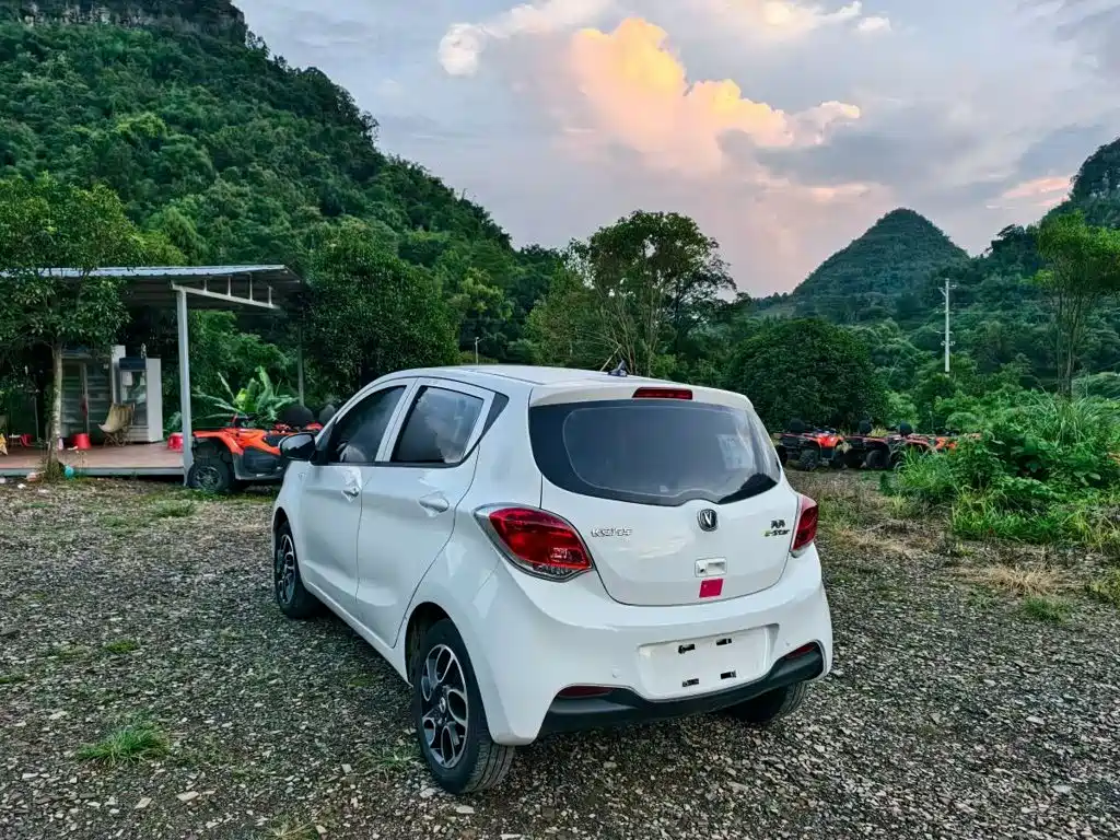 Changan Benben E-Star — миниатюра 7
