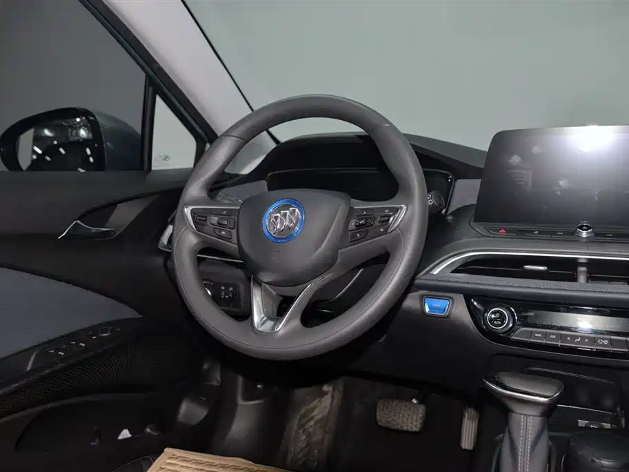 BUICK SLIGHTLY BLUE 6