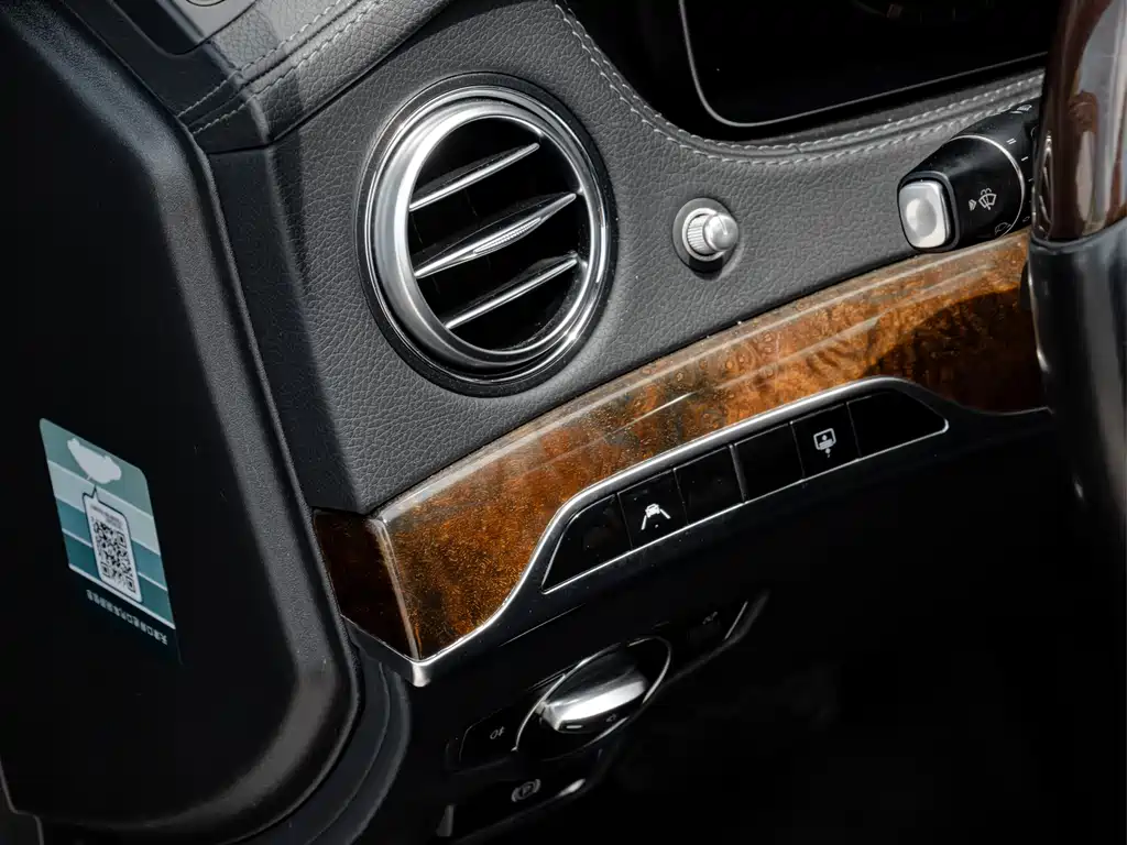 Mercedes-Benz S-Class S 2019 S 350 L Luxury