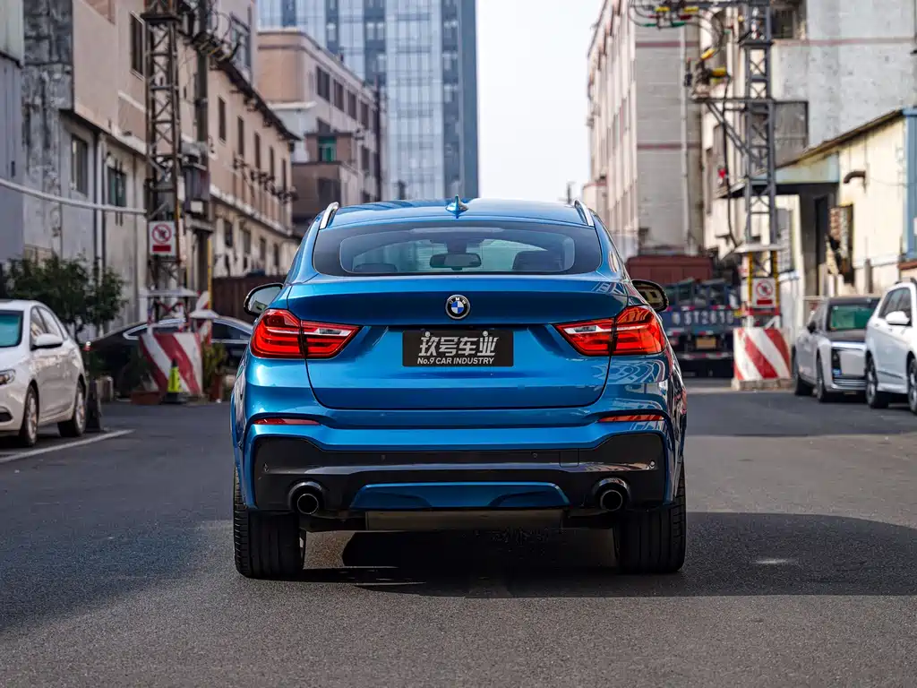 BMW X4