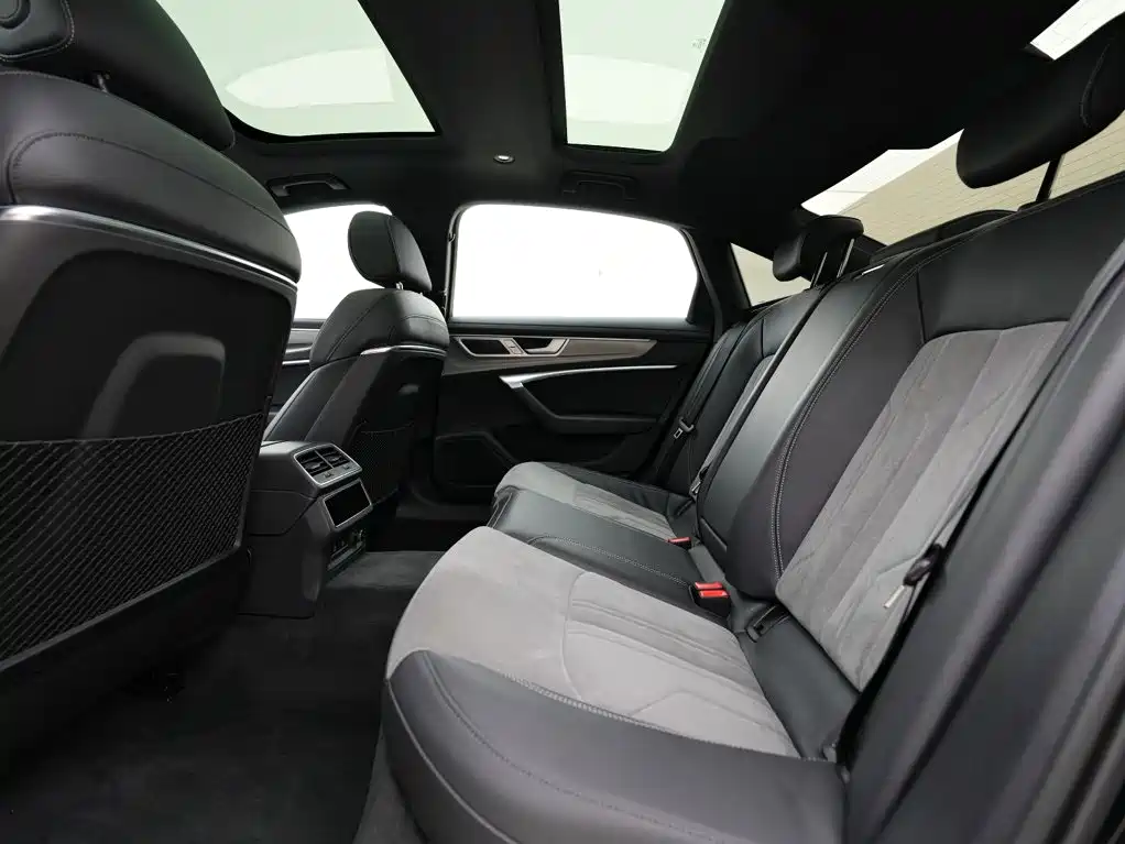 Audi A6L — миниатюра 19