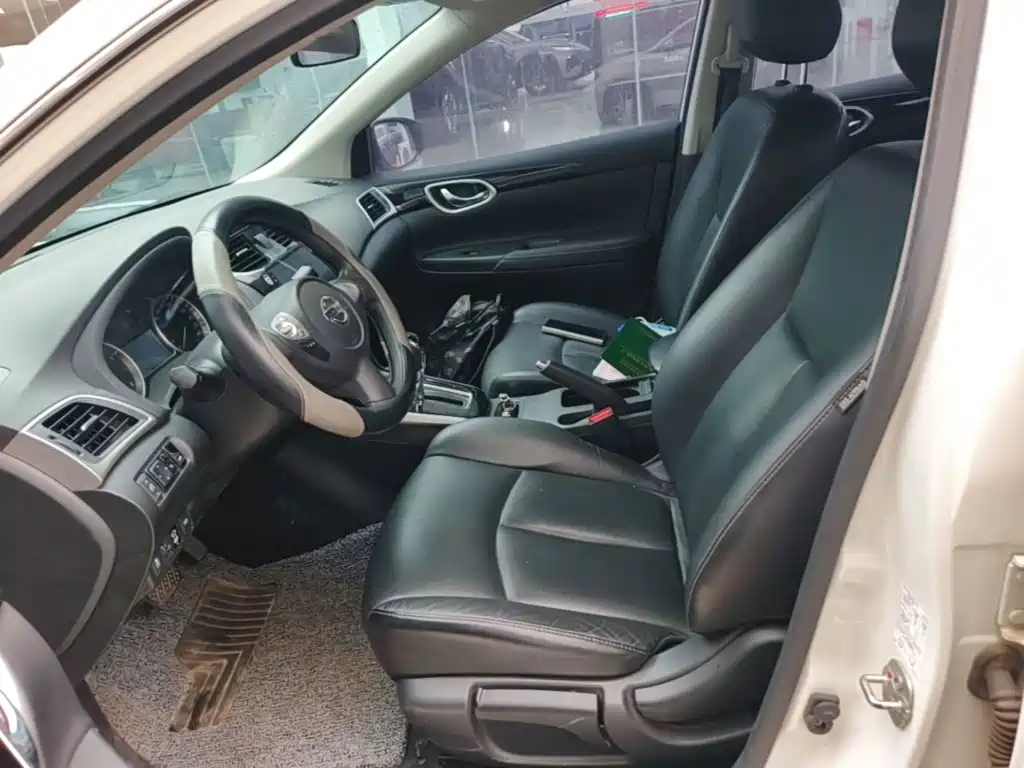Nissan Sylphy — миниатюра 11