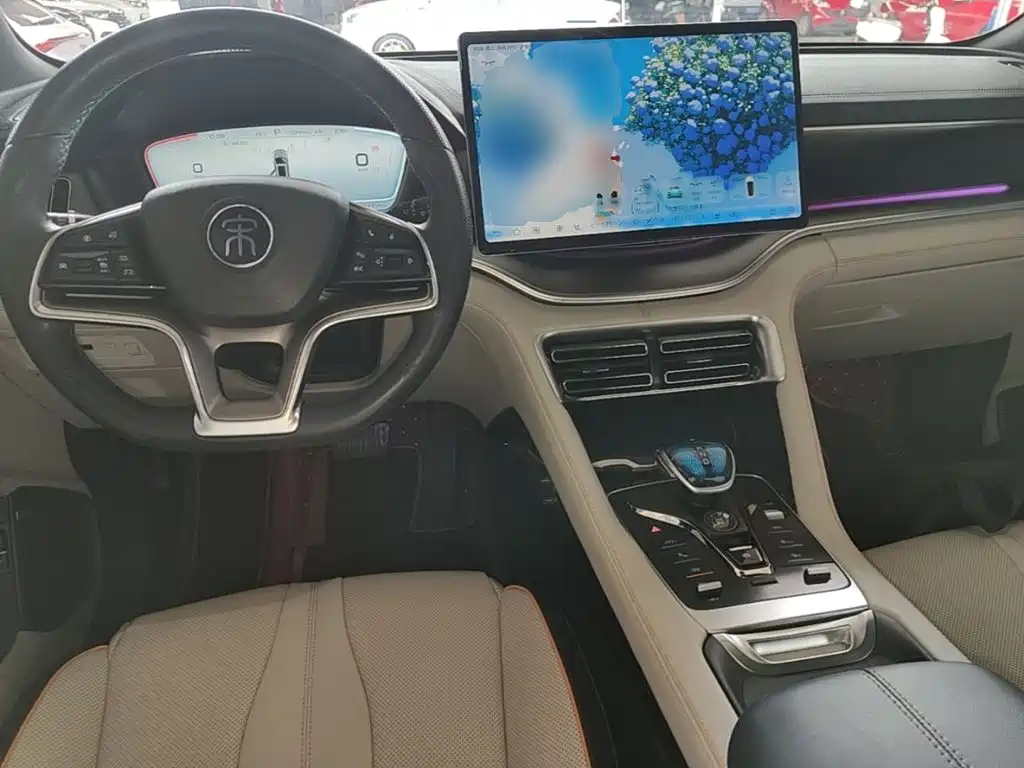 BYD PLUS New Energy — миниатюра 10