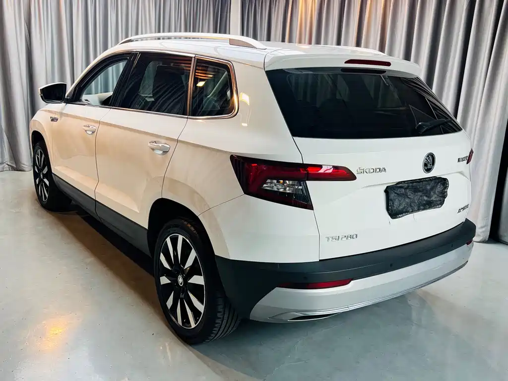 Skoda Karoq 2018 TSI280 Luxury V
