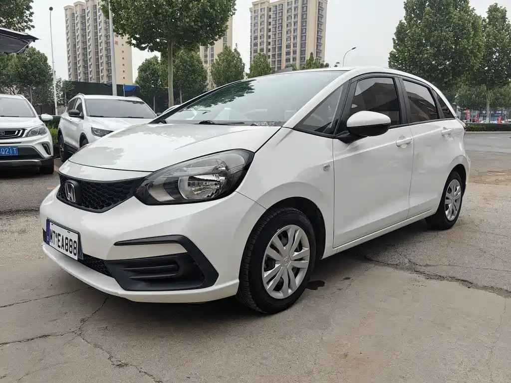 Honda Fit 2022